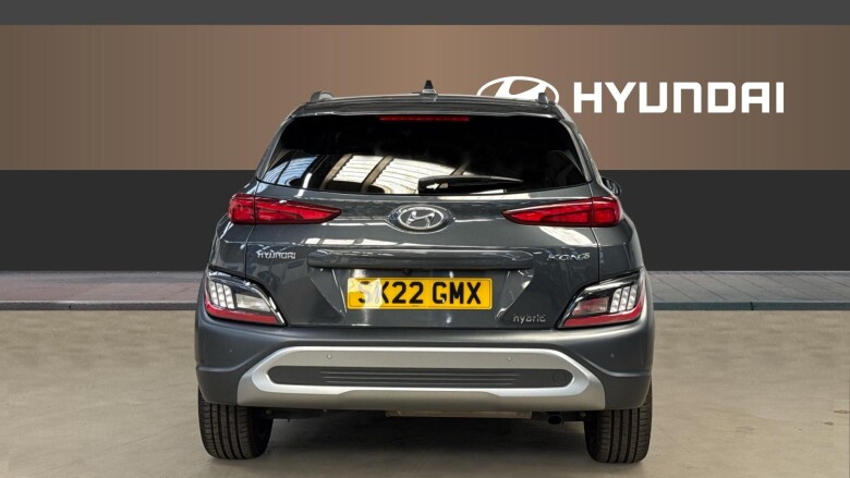 Hyundai Kona 1.6 GDi Hybrid Ultimate 5dr DCT Hybrid Hatchback